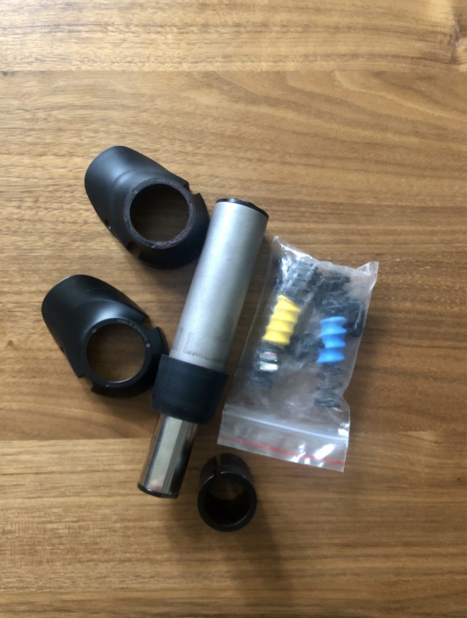 specialized future shock adjustment