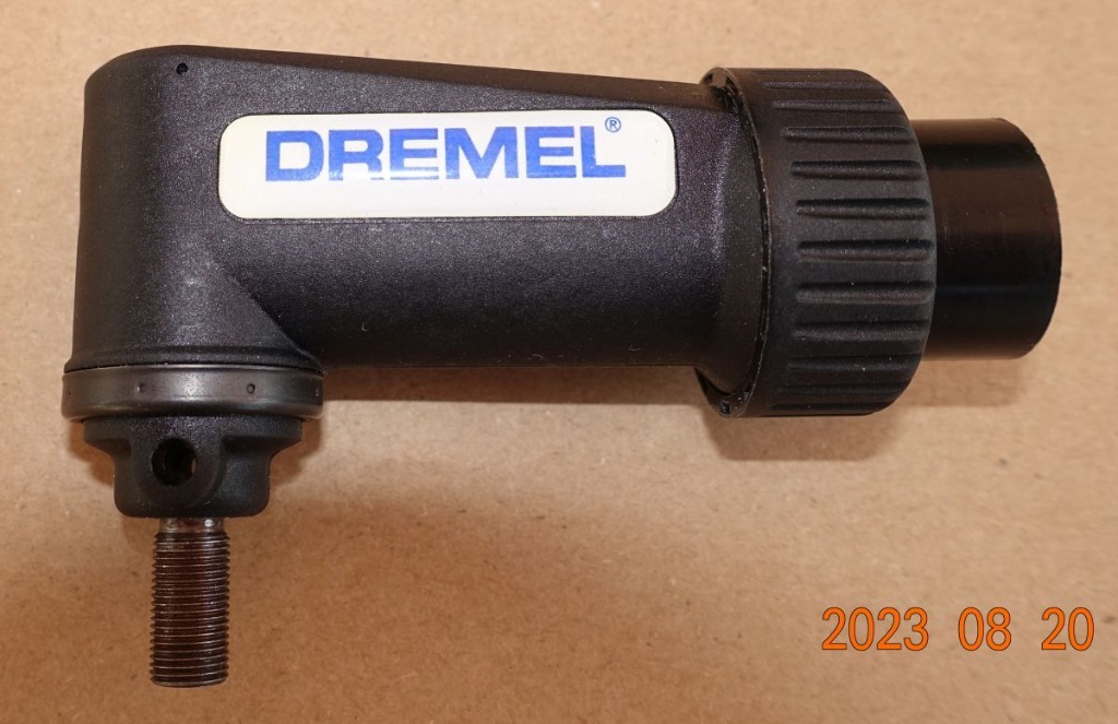 Dremel 575 - nasadka kątowa | Cieszyn | Kup teraz na Allegro Lokalnie