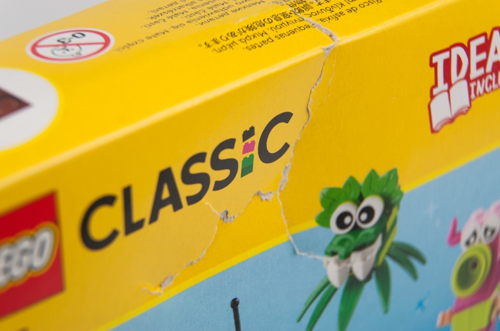 Lego 11017 Classic Kreatywne potwory | Poznań | Kup teraz na Allegro ...