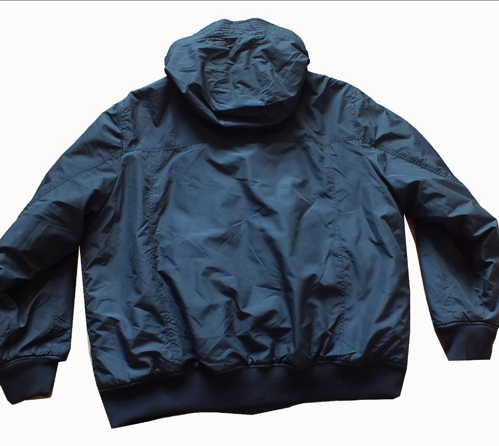 Identic Man ciepła kurtka męska z kapturem r.2XL Chałupki Kup teraz