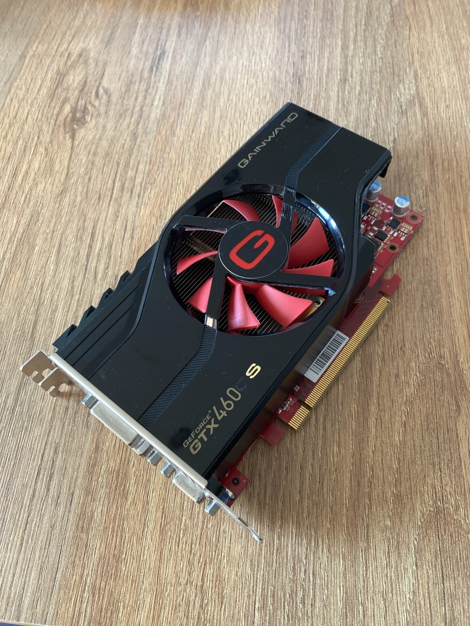 Karta gainward Allegro Lokalnie