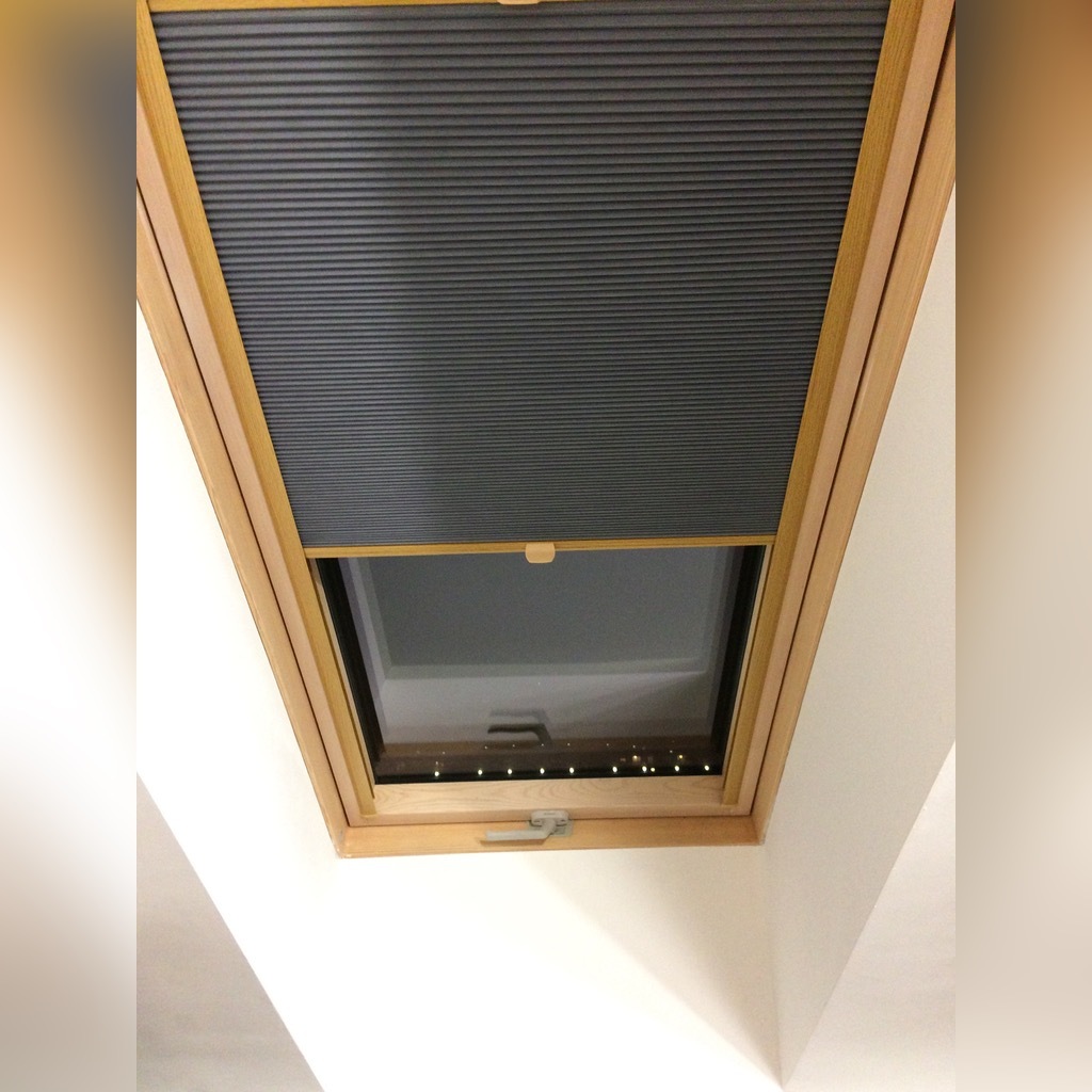 Rolety plisowane do okien dachowych na wymiar. Nadarzyn Ogłoszenie