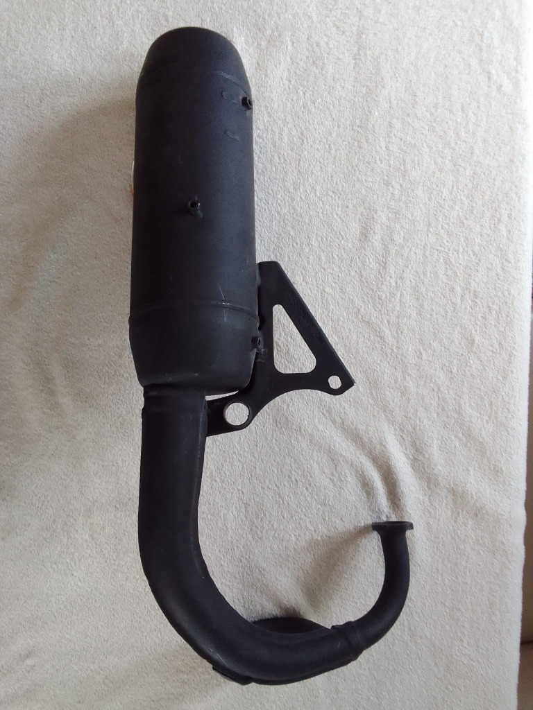 TLUMIK YAMAHA CW 50 BWS BOOSTER 50 Brenna Kup teraz na Allegro Lokalnie