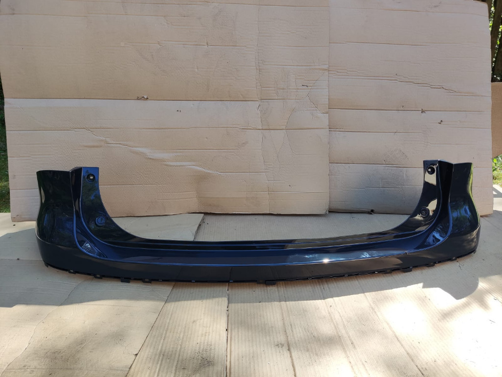 ZDERZAK TYŁ TYLNY SUZUKI SX4 S-CROSS 13- 71811-61M | Warszawa | Kup ...