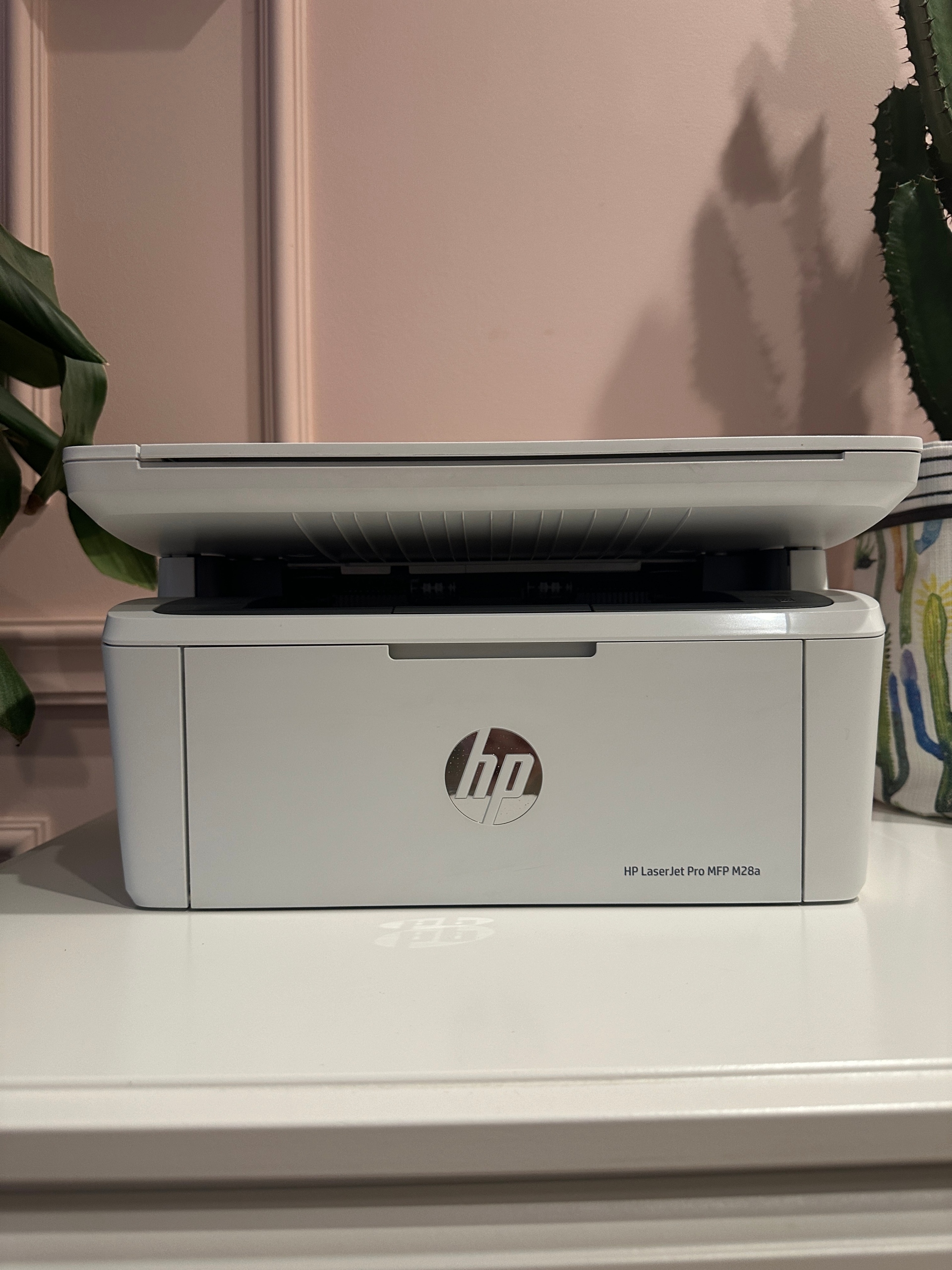 Drukarka HP LaserJet Pro MFP M28a | Wieluń | Kup teraz na Allegro Lokalnie