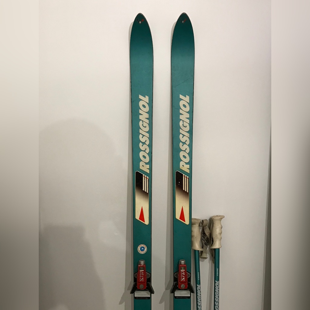 rossignol 4s