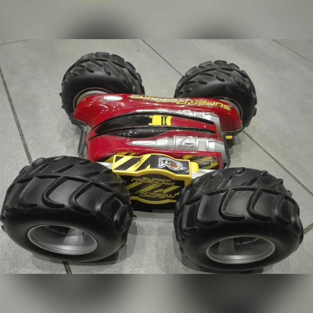 KULTOWY Tyco RC Super Rebound OKAZJA Katowice Kup teraz na Allegro