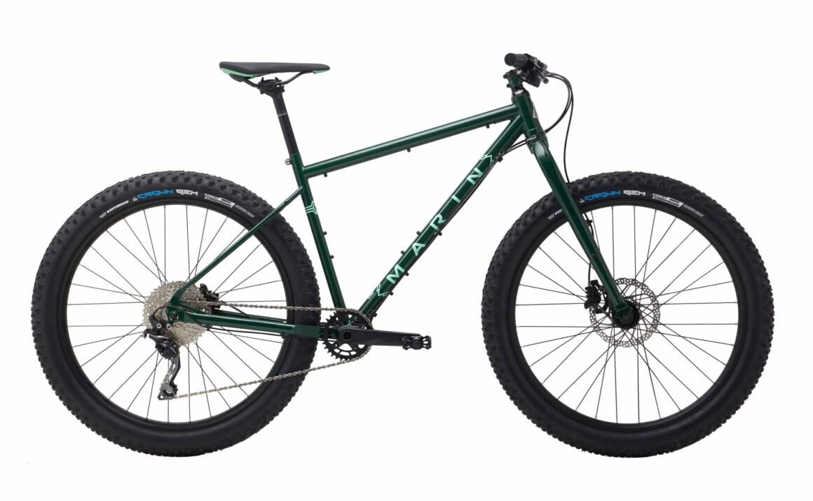 Frameset Marin Pine Mountain 2019/L Warszawa Kup teraz na Allegro