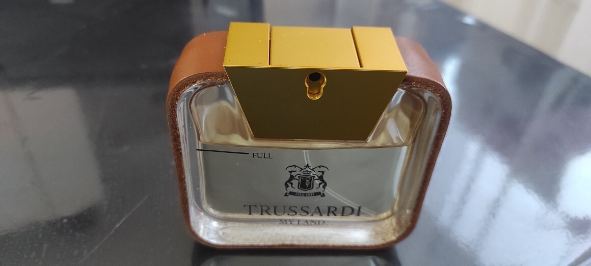 trussardi my land