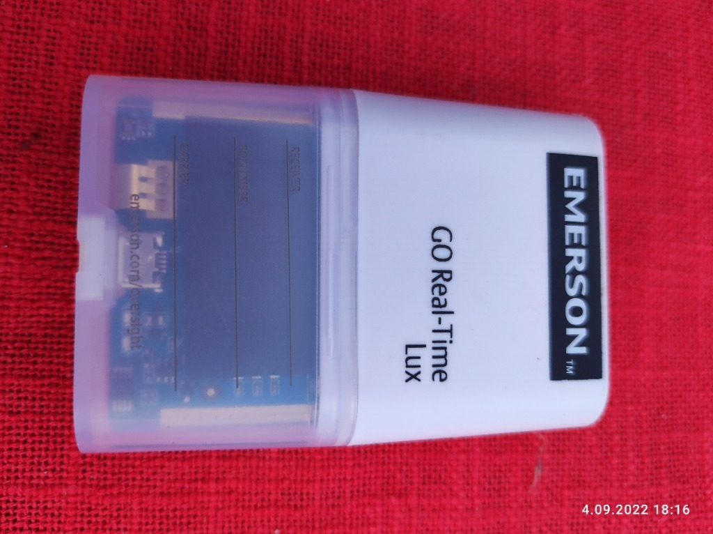 Emerson Go RealTime Lux Świdnica Kup teraz na Allegro Lokalnie