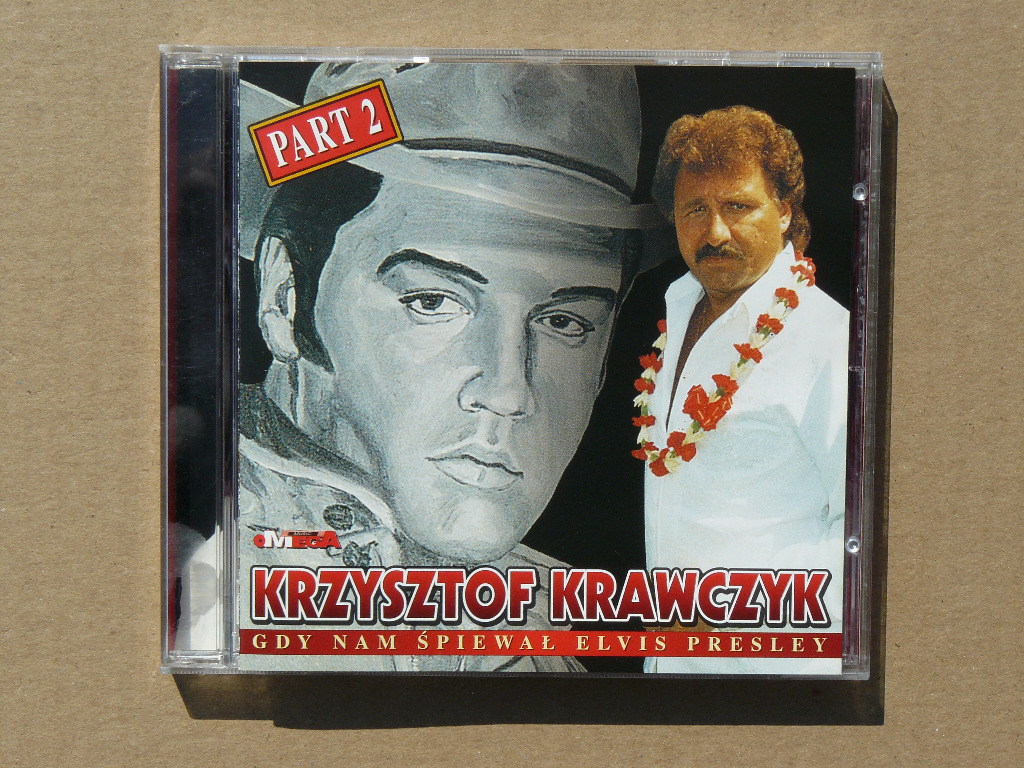 Krzysztof Krawczyk Gdy Nam śpiewał Elvis Presley
