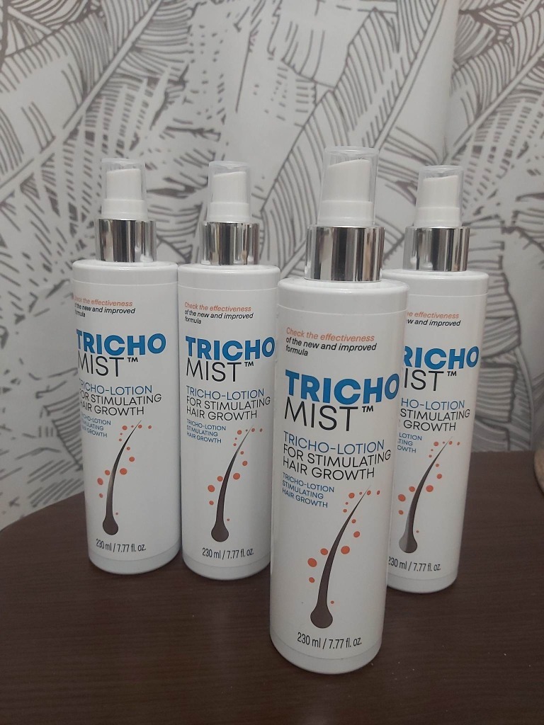 Trichomist Forte Lotion , Trichomist Forte – LNJE