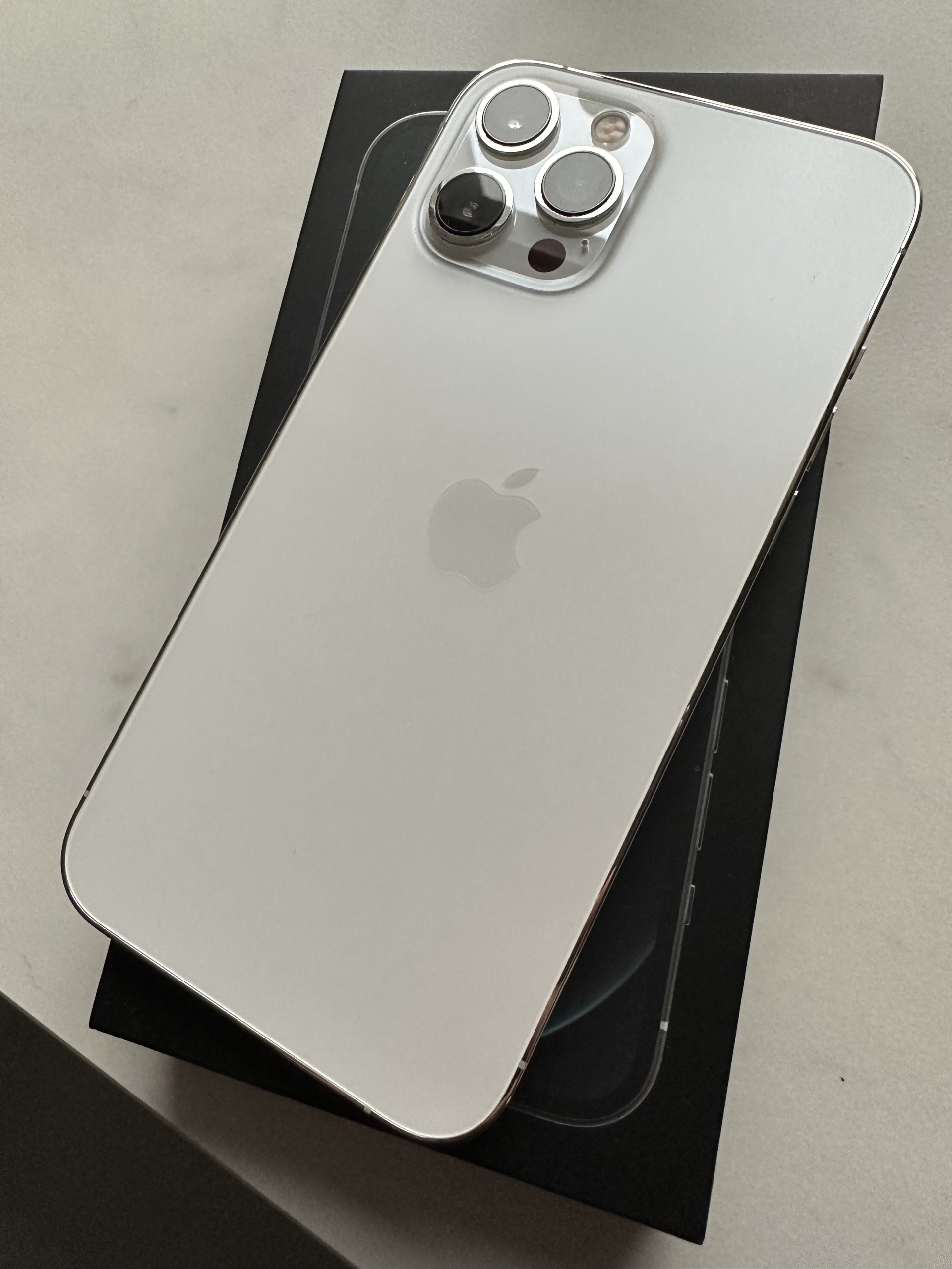 Iphon 12 PRO MAX 256 | Warszawa | Ogłoszenie na Allegro Lokalnie