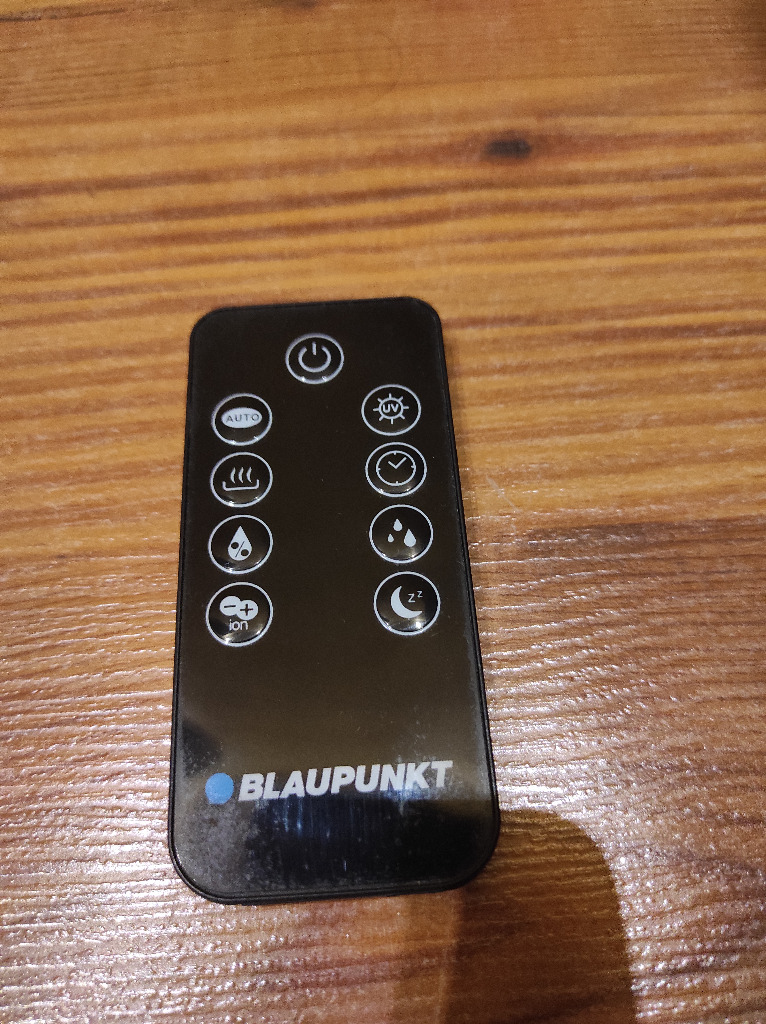 Nawilżacz ultradźwiękowy Blaupunkt AHS801 Piekary Śląskie Kup teraz na Allegro Lokalnie