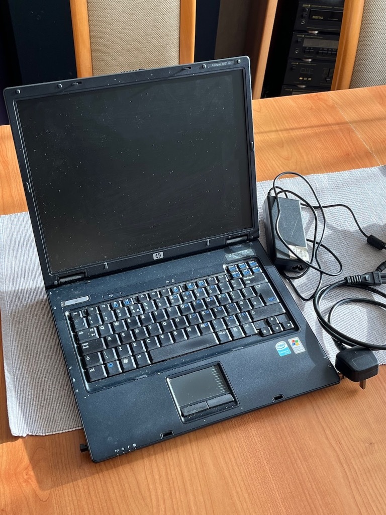 Hp compaq nx - Allegro Lokalnie
