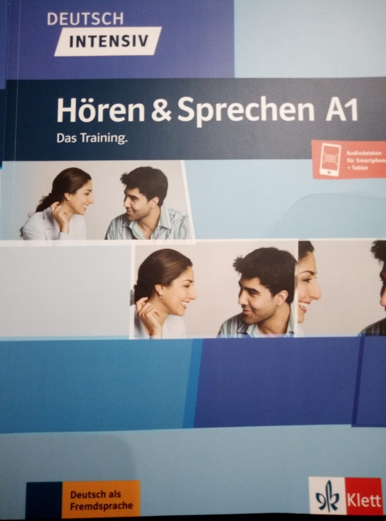 Hören & Sprechen A1 Das Training | Gorzów Wielkopolski | Kup teraz na