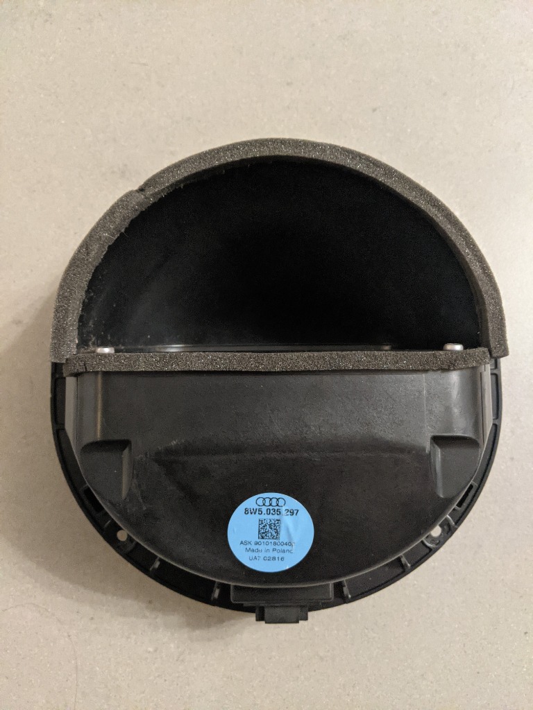 8W5035297 ДИНАМІК ДВЕРІ BANG&OLUFSEN AUDI A4 B9 