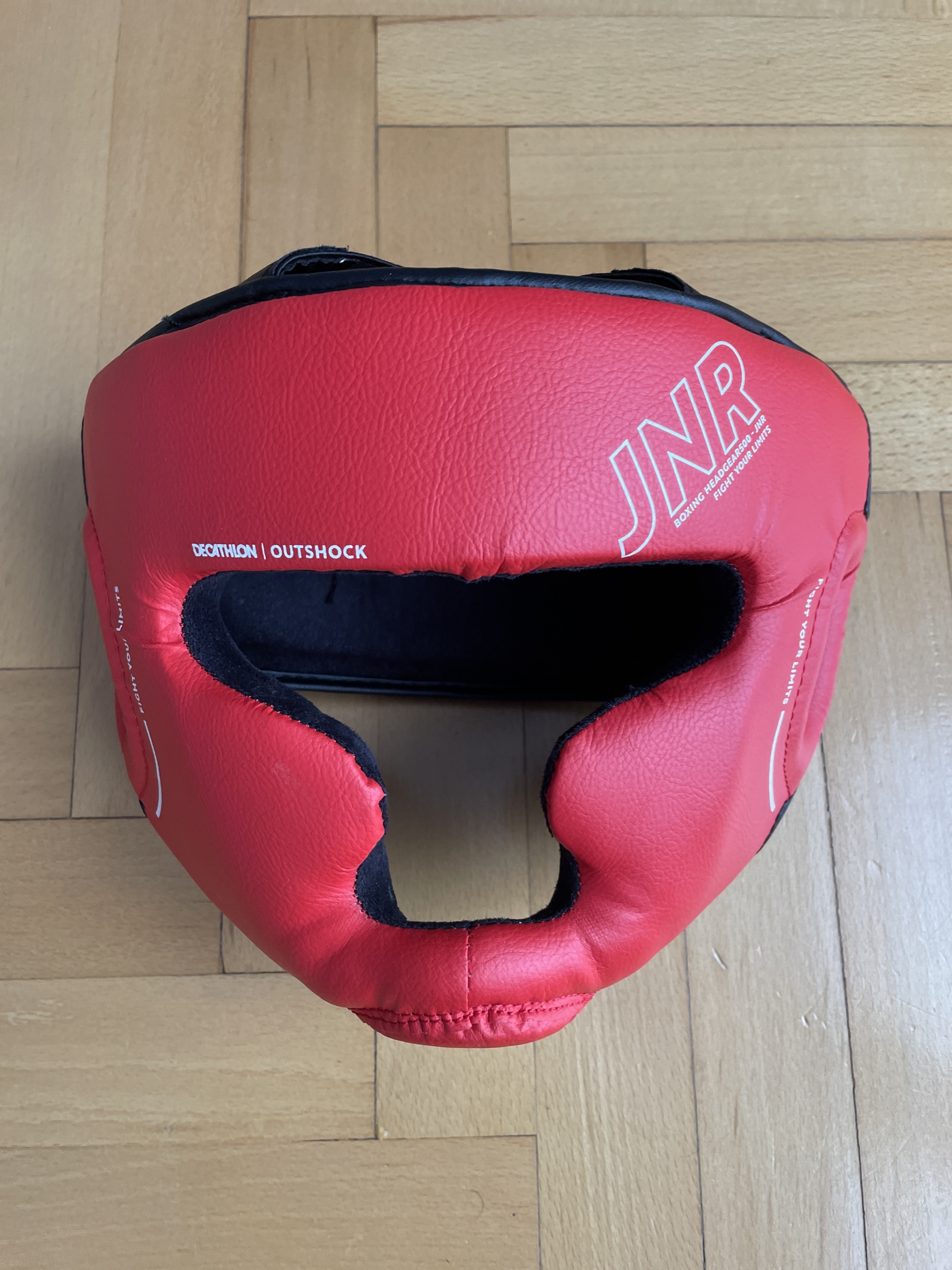 Kask Decathlon Outshock JNR Headgear 500 size S Zielonka Kup teraz