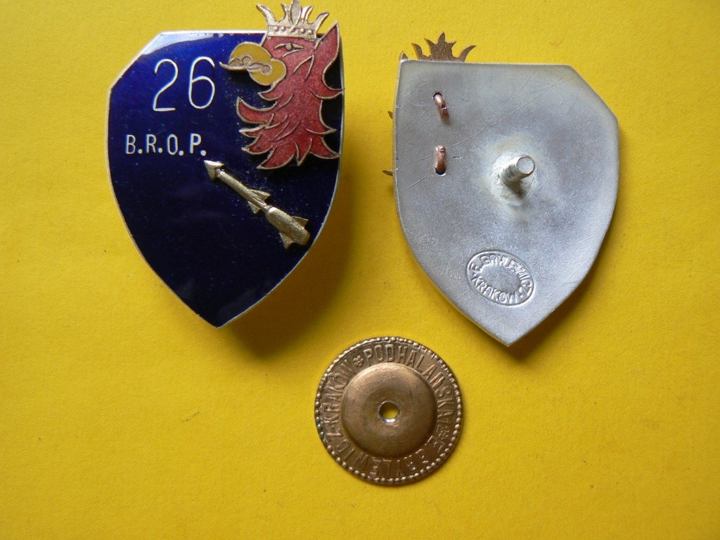 26 Brygada Rakietowa Obrony Powietrznej granat Rabka Zdrój Kup