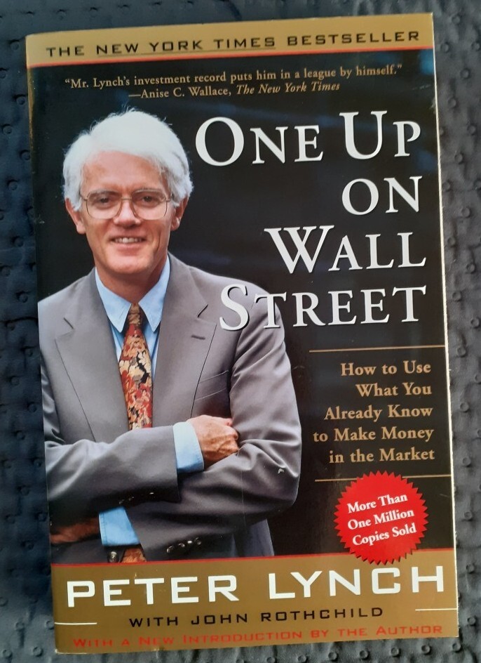 One up on Wall Street,Peter Lynch,J.Rothchild, ang KędzierzynKoźle