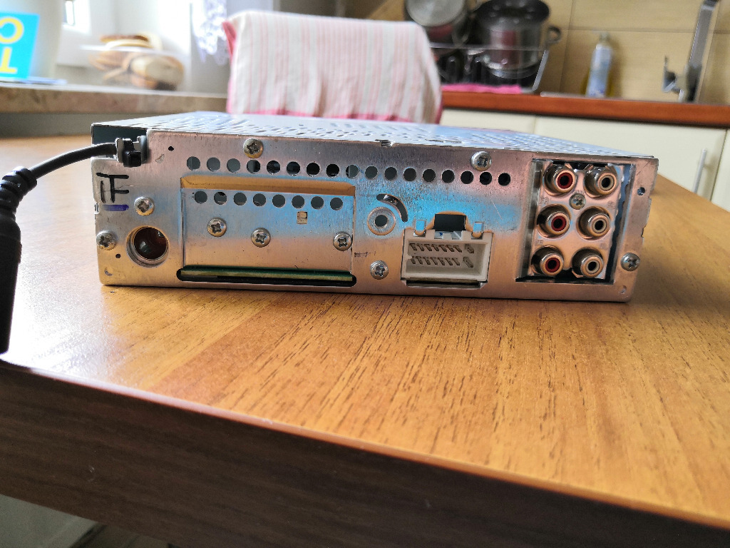 Clarion DB568RUSB | Sokołów Dolny | Kup teraz na Allegro Lokalnie