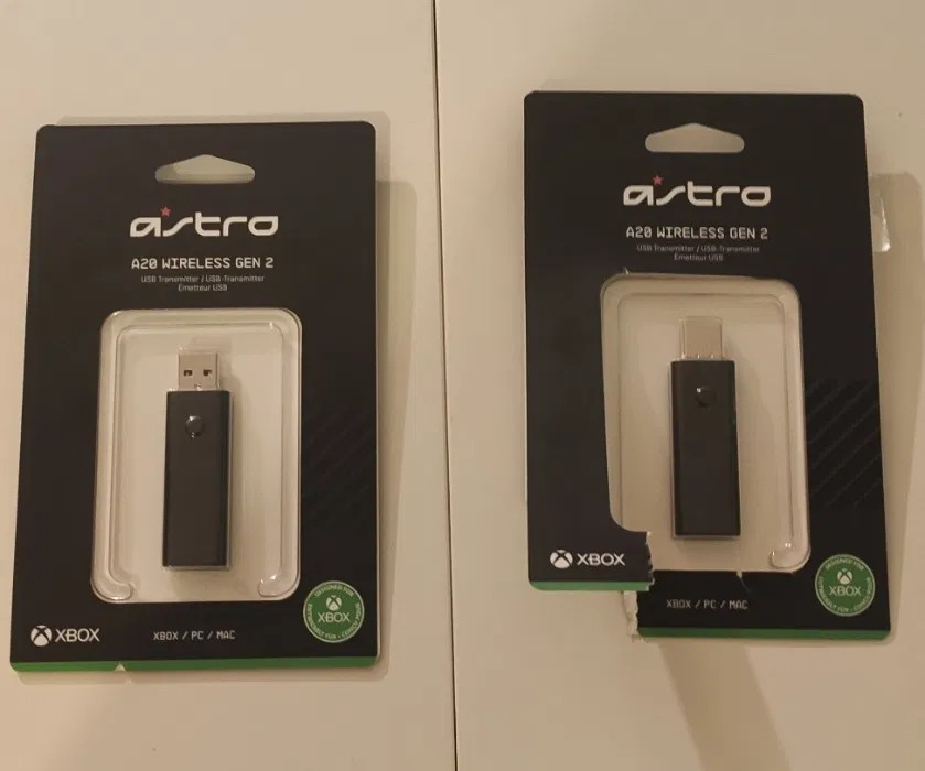 A20 Wireless Gen 2 USB Transmitter Xbox Warszawa Kup teraz na