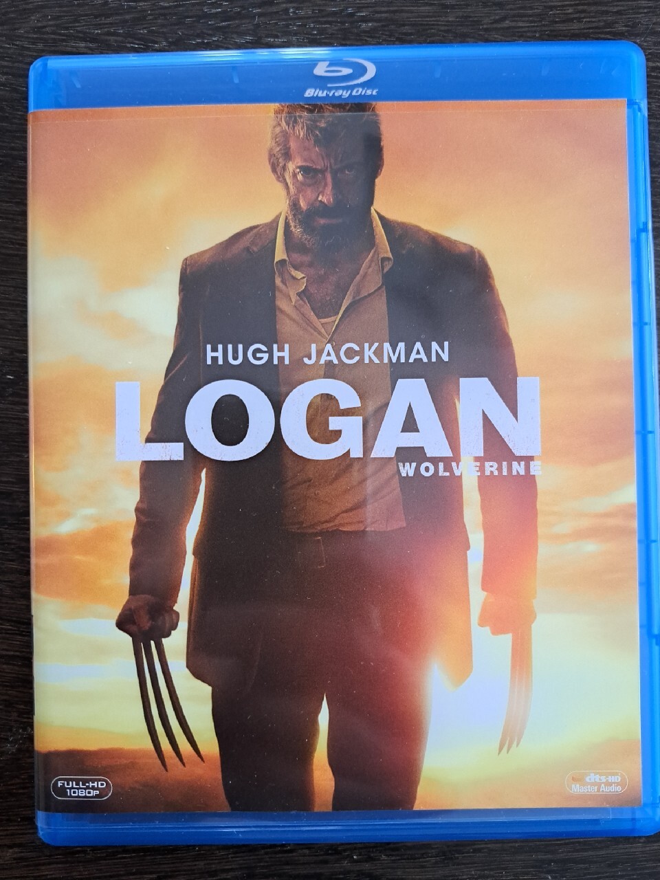Logan PL dubbing i napisy Blu-ray X-Men | Wrocław | Kup teraz na