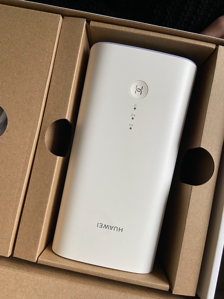 Router Huwawei 5G CPE Pro 2 | Gdańsk | Kup teraz na Allegro Lokalnie
