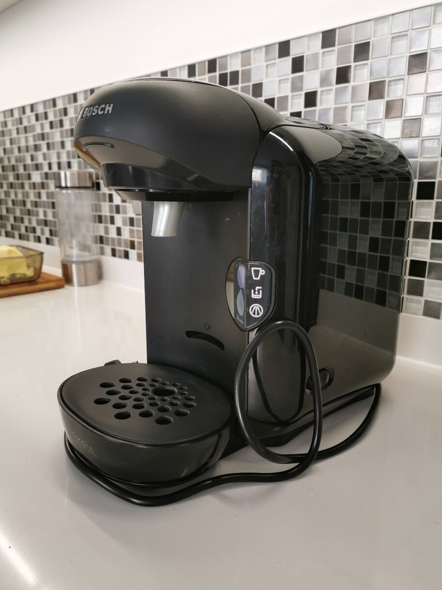 Bosch Tassimo Vivy Tas 1252 Niska cena na Allegro.pl