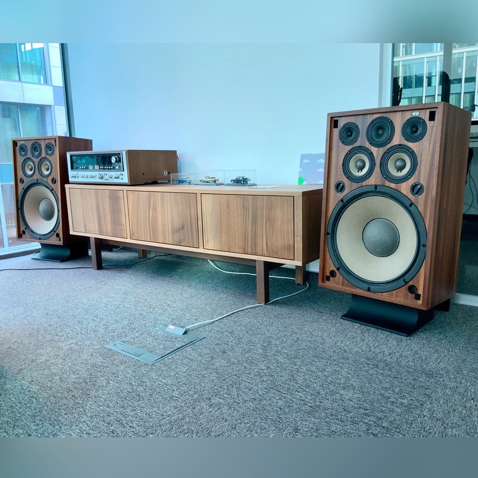 Pioneer CS911 (1974) Warszawa Kup teraz na Allegro Lokalnie