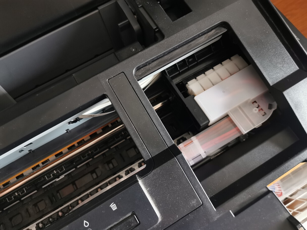 EPSON L1800 drukarka sublimacyjna A3+ | Radlin | Licytacja na Allegro ...