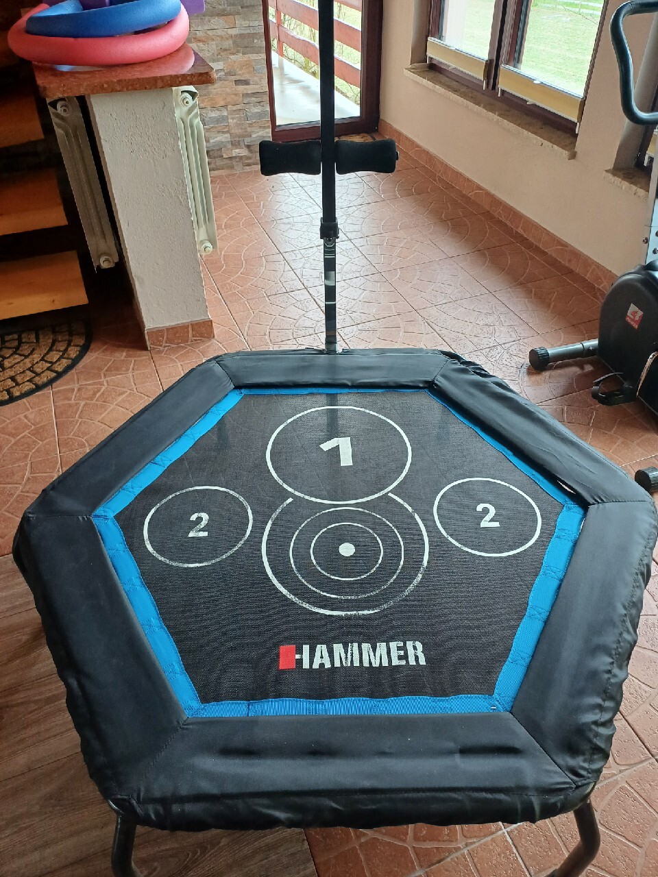 Trampolina fitnessowa Cross Jump Studio Pro Hammer Myślenice Kup