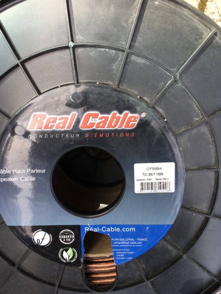 Real Cable  Guillerval