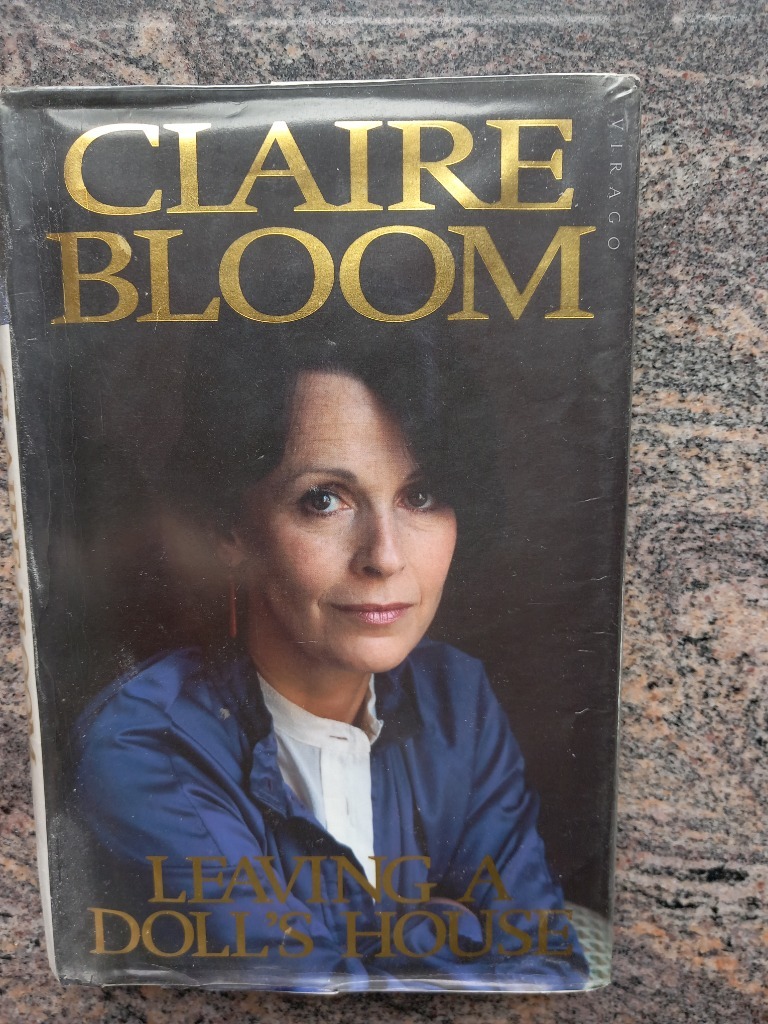 Claire Bloom Leaving a Doll's House Warszawa Kup teraz na Allegro