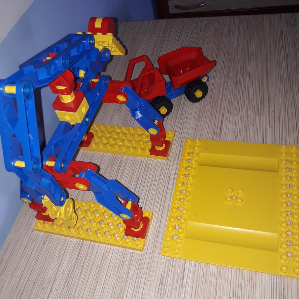 Lego duplo toolo 2960 | Zakrzewo | Ogłoszenie na Allegro Lokalnie