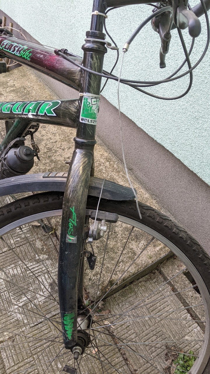 Rower Jaguar Flash Grodzisk Mazowiecki Ogłoszenie na Allegro Lokalnie