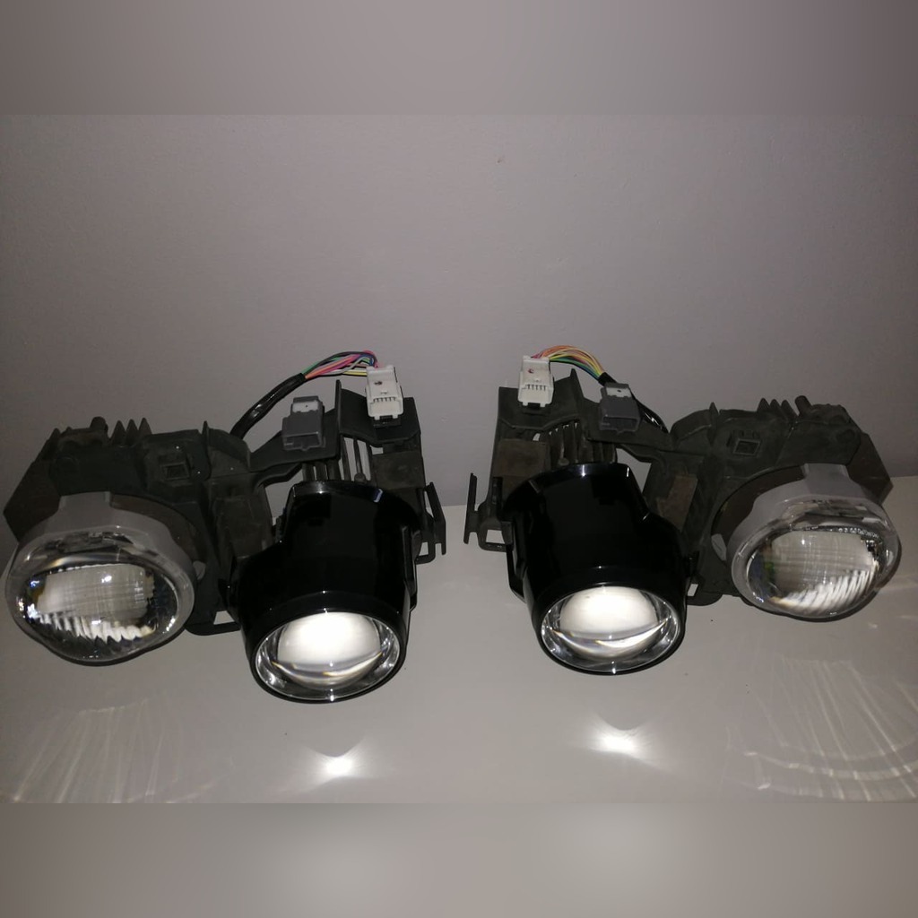 soczewka LP lampy Mazda 6 GJ lift Kup teraz za 349,00