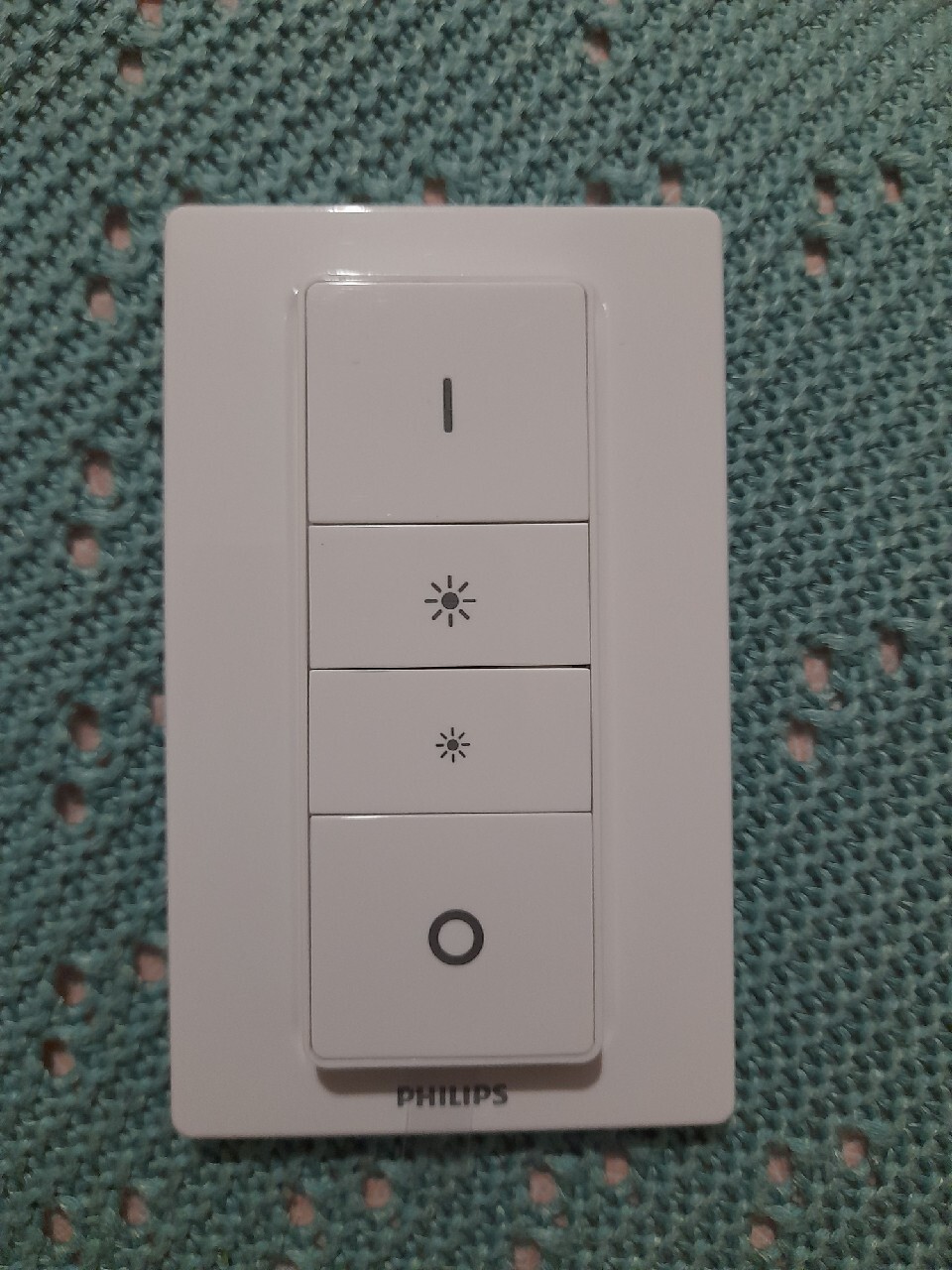 Philips Hue Dimmer switch v1 ściemniacz włącznik Poznań Licytacja