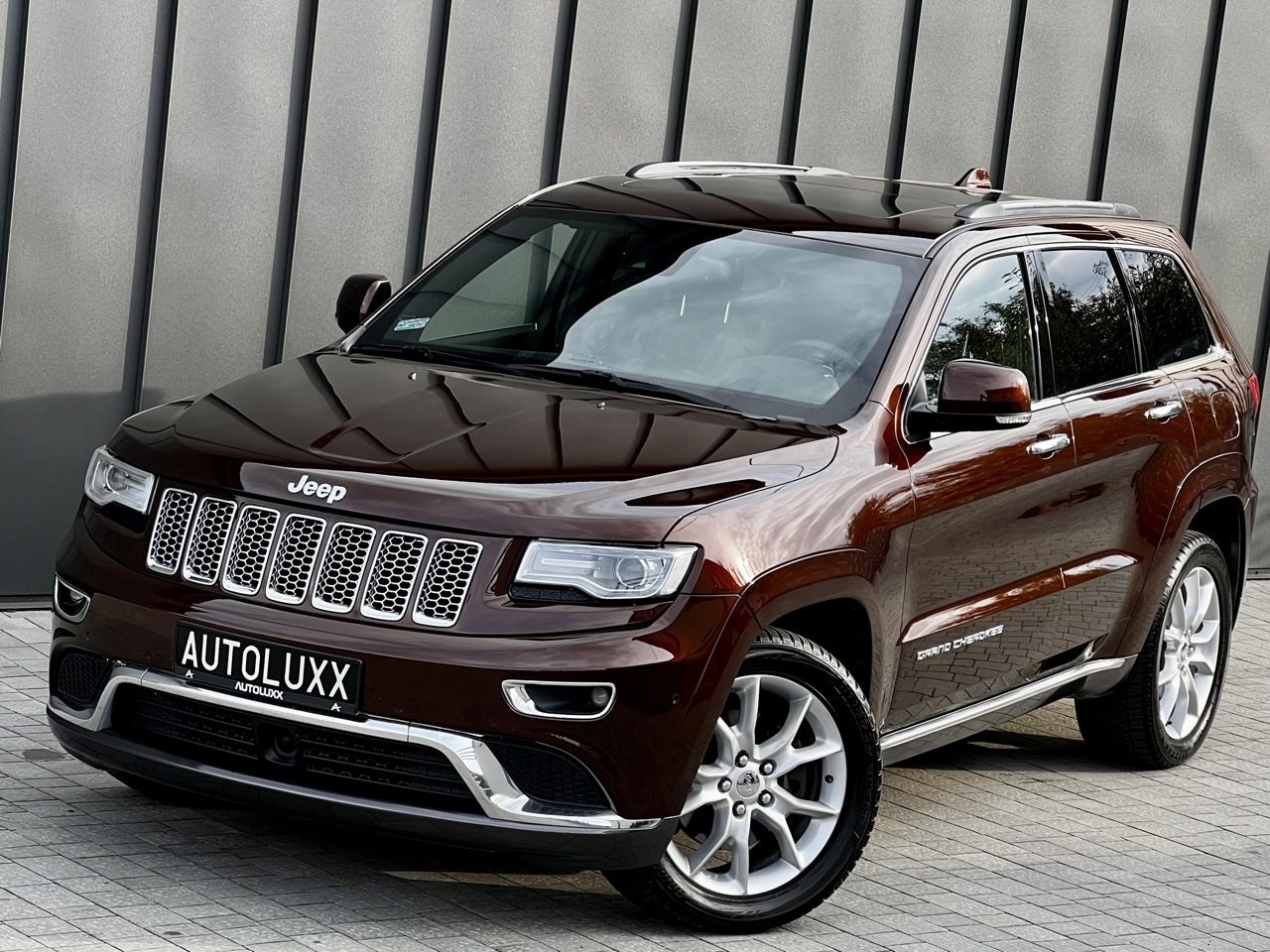 Jeep Grand Cherokee Salon Polska Sierpc Ogłoszenie na Allegro Lokalnie