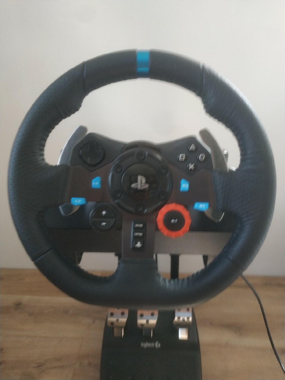 Kierownica Logitech G29 + shifter + stelaż Antoniówka Kup teraz na