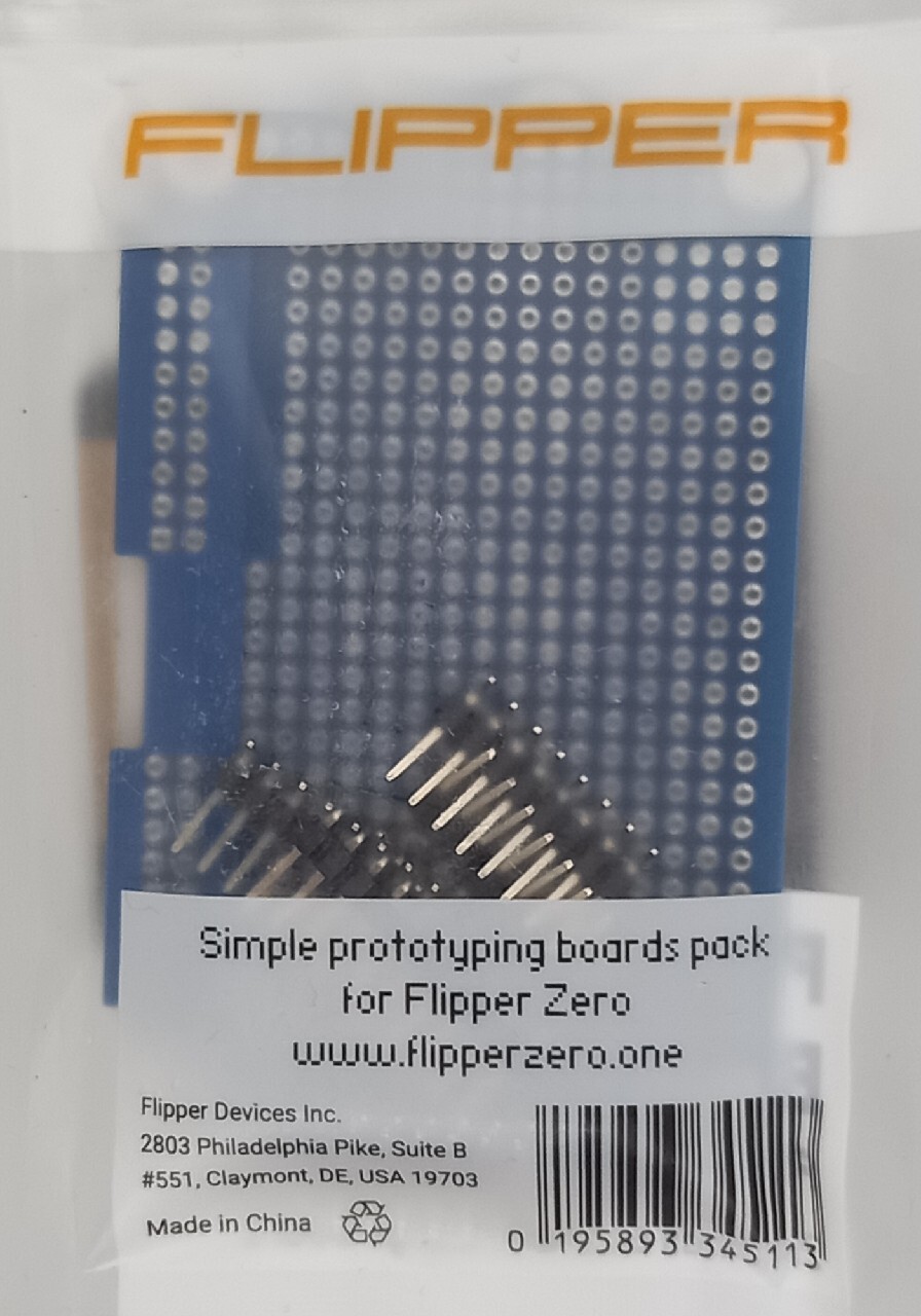 Flipper Zero Prototyping Boards Limited Poznań Kup teraz na Allegro