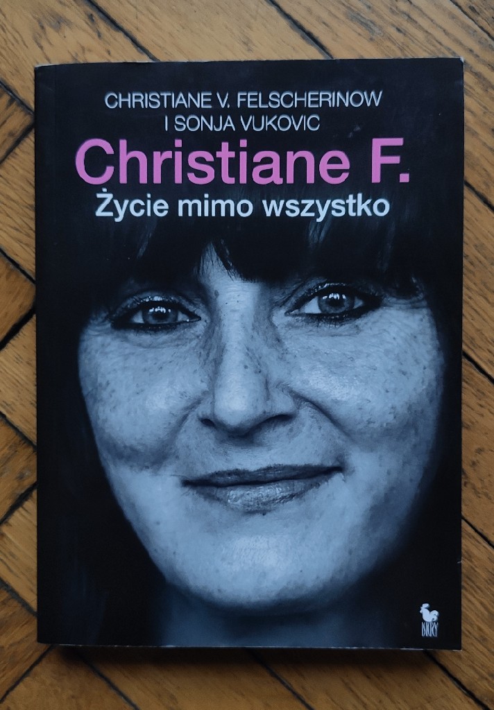 Christiane F Zycie Mimo Wszystko Olsztyn Kup Teraz Na Allegro Lokalnie