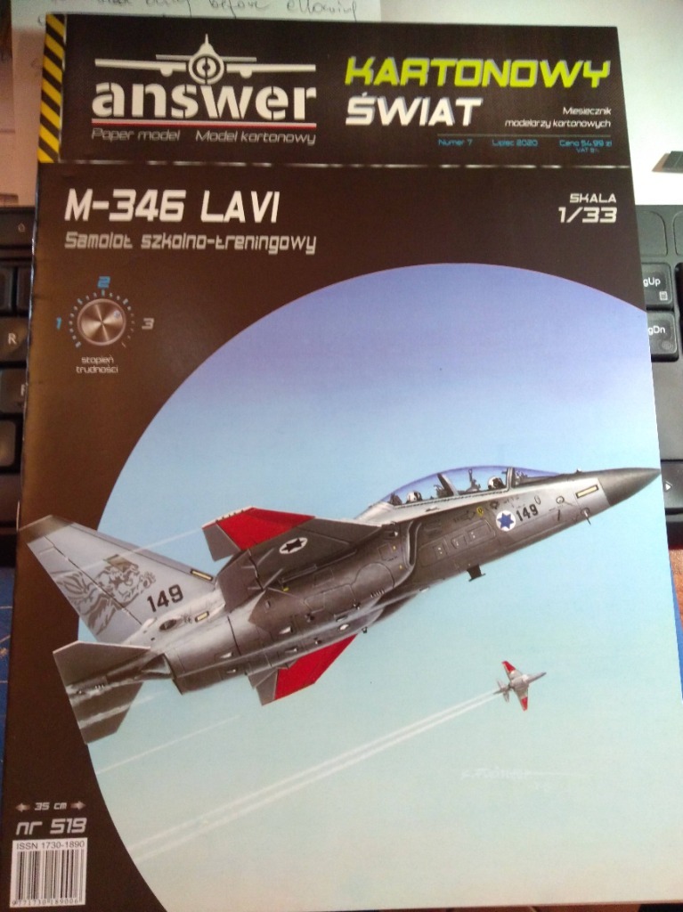 Answer Modele - Niska cena na Allegro.pl