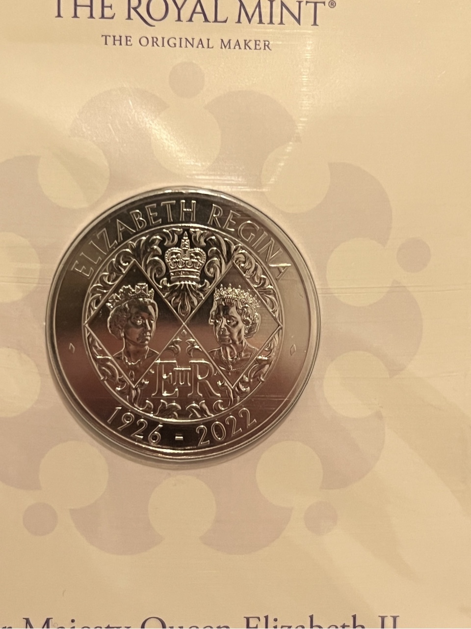 Moneta elizabeth 2 | Warszawa | Kup teraz na Allegro Lokalnie