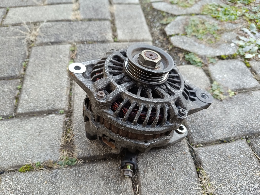 ГЕНЕРАТОР A2TB7191 MAZDA, VOLKSWAGEN, SKODA, SEAT, FORD 