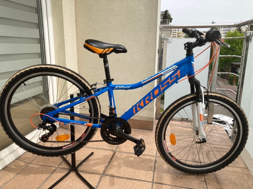 Rower Kross Hexagon 24 cale Warszawa Kup teraz na Allegro Lokalnie