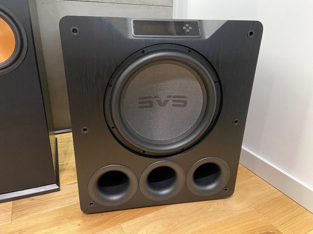 SVS PB4000 subwoofer stan sklepowy GW 2026 Warszawa Ogłoszenie na