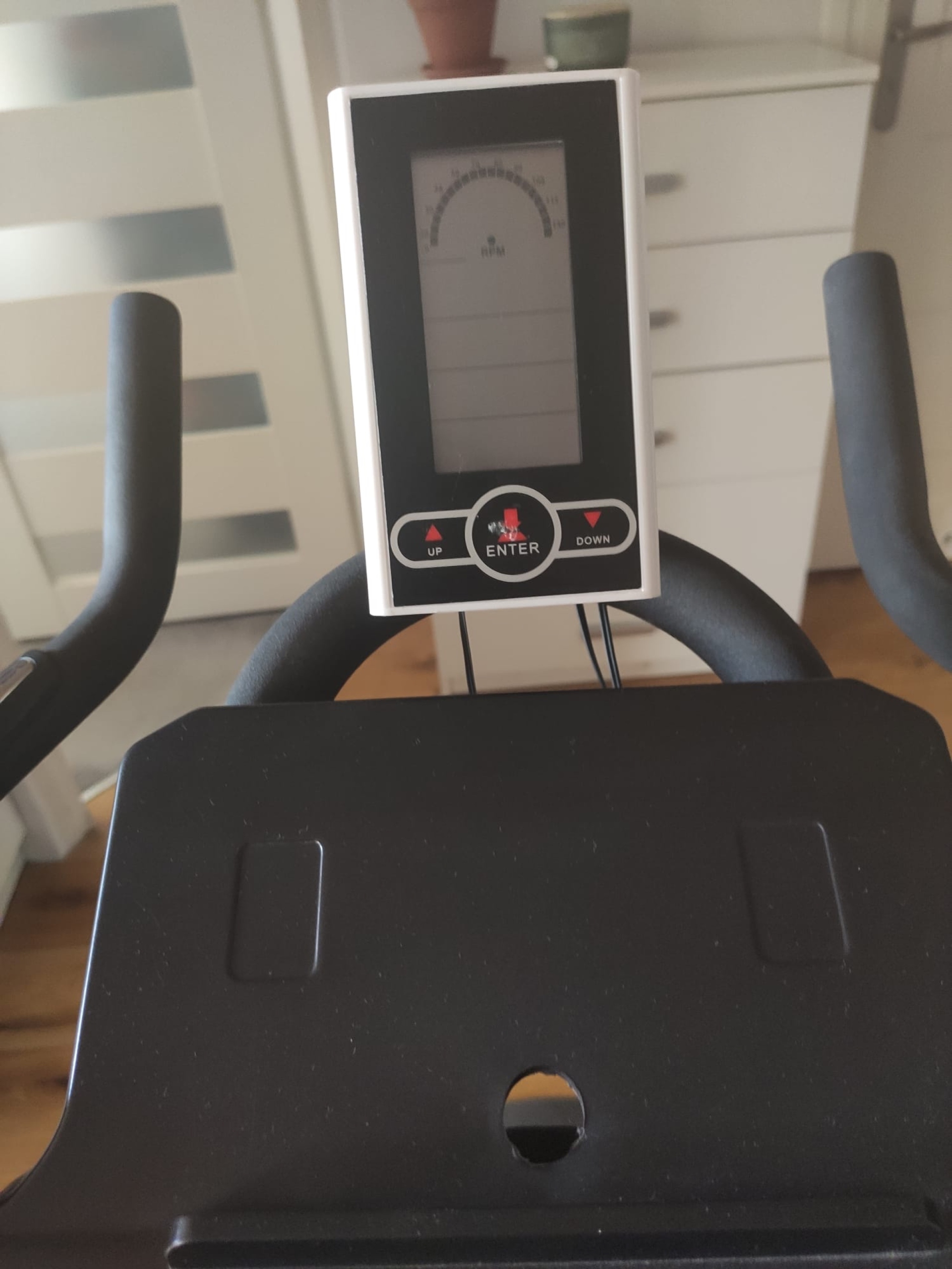 Rowerek treningowy stacjonarny Hertz XR 660 Wysoka Kup teraz na