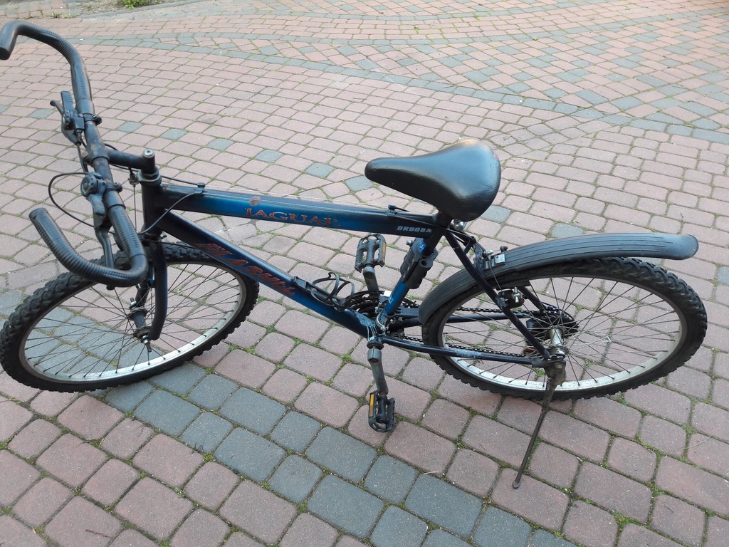 rower Jaguar Milanówek Kup teraz na Allegro Lokalnie