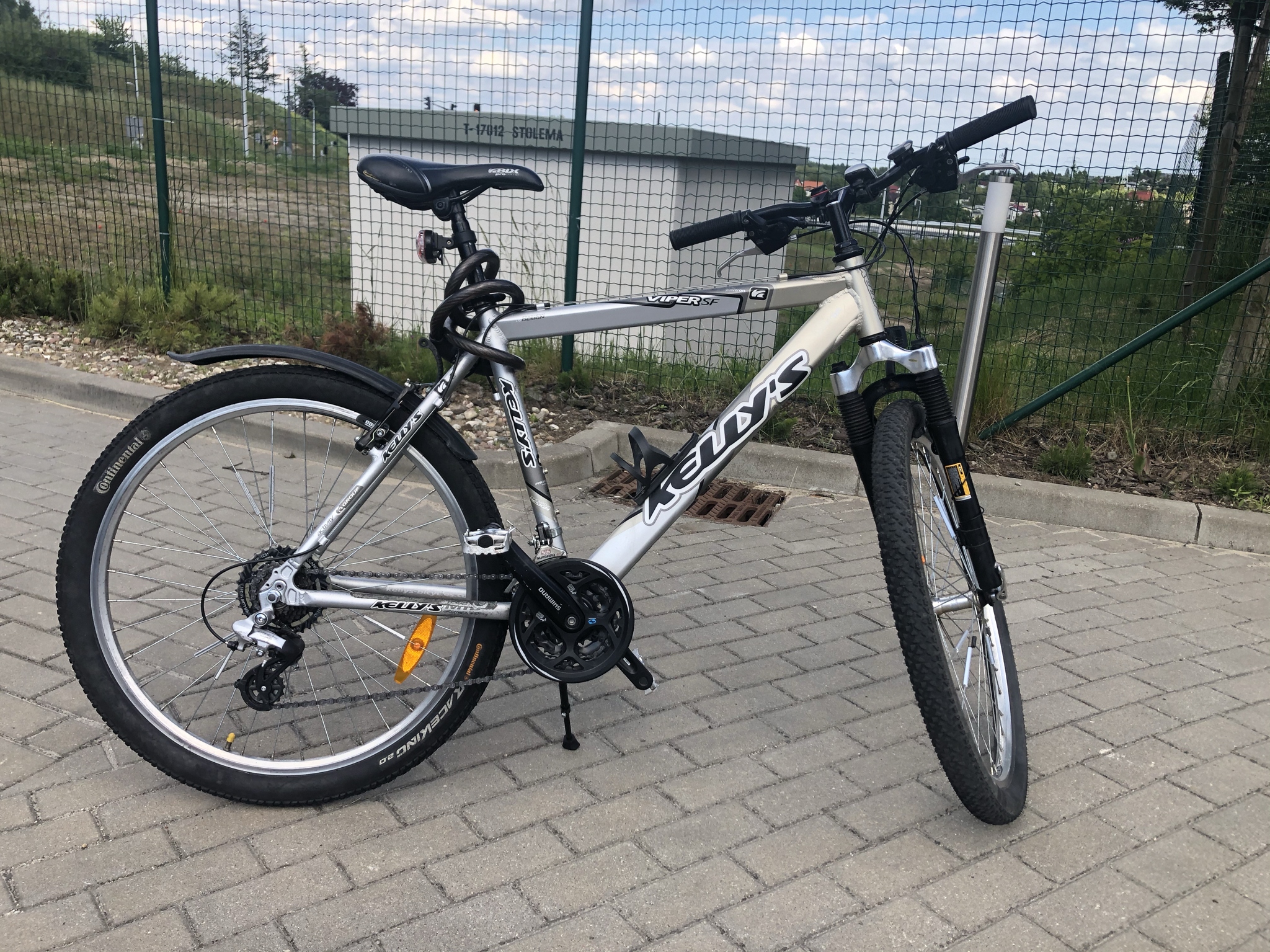 Rower MTB Kellys Viper SF 26” Gdańsk Kup teraz na Allegro Lokalnie